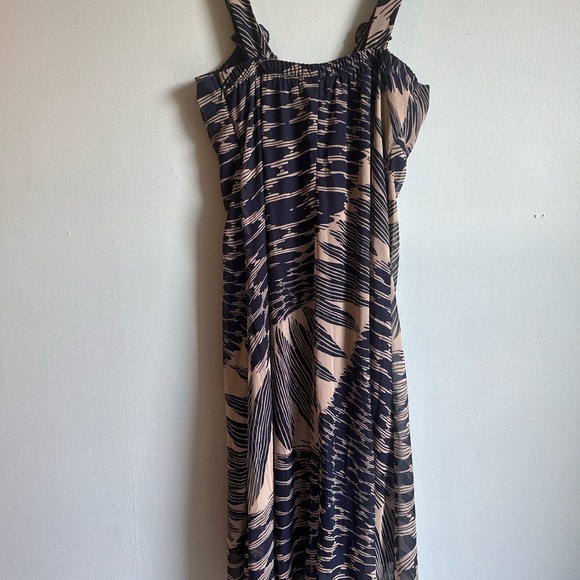 CYNTHIA ROWLEY STRAP DRESS - Picture 3 of 3